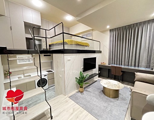 城市租屋-可租補、全新完工✔中國醫✔逢甲✔僑光✔水湳 - Image 1