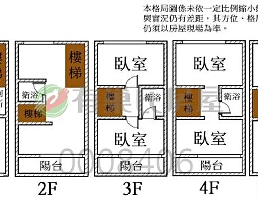 💗整棟透天出租💗可戶籍.可租補💗也可單獨租一樓 - Image 15