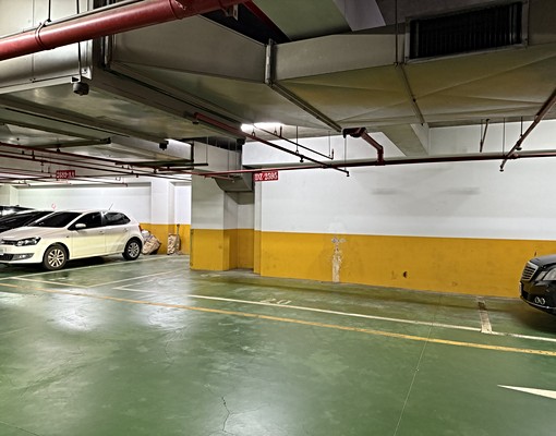 臻璽名宅-區公所旁巴洛克式建築,四房二廳二衛三陽台,平面車位 - Image 15