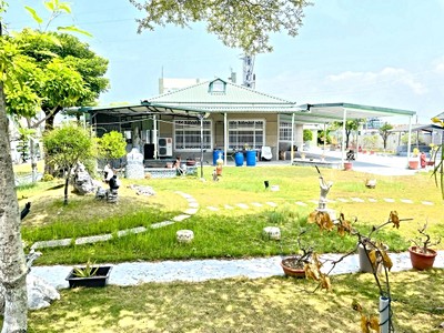 興達國小/開價即行情/三面臨路/住三角地/高質莊園