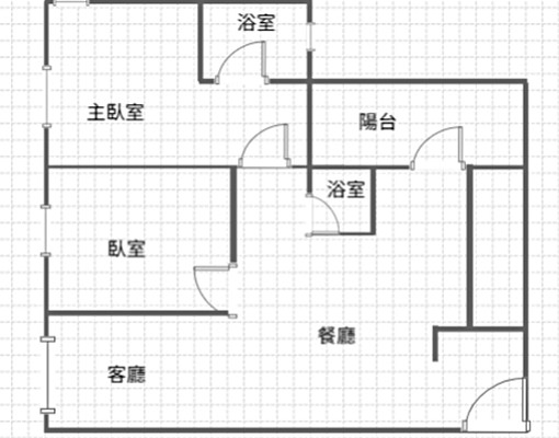 獨家~凱泉天悅2房平車~可拎包入住 - Image 12