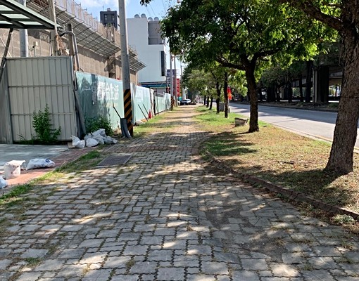 南屯環中路單元二住1之C建地