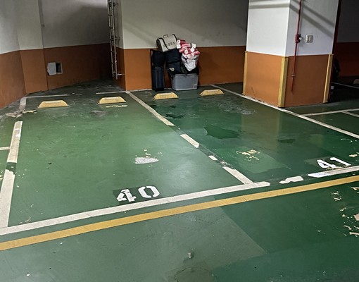 天母樂活B3室內平面大車位 - Image 2