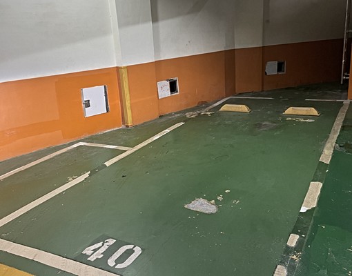 天母樂活B3室內平面大車位 - Image 1