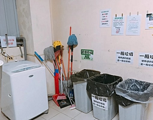 金山街清交大園區優雅溫馨獨立洗衣機變頻分離式冷氣超省錢 - Image 9