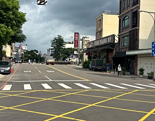 超高曝光🌟三角窗十米寬店面|門口可停車 - Image 5