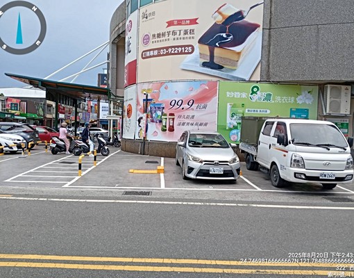 宜蘭壯圍平面停車場-季租667元/月 - Image 3