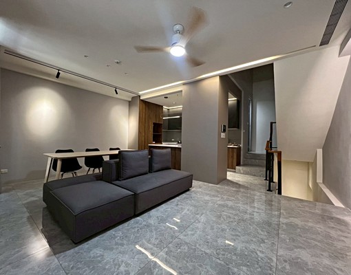 🌟大埔重劃區裝潢3房車庫別墅🏡家具齊全 - Image 2