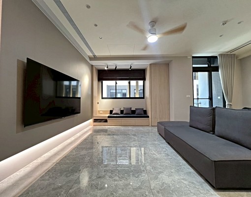 🌟大埔重劃區裝潢3房車庫別墅🏡家具齊全 - Image 1