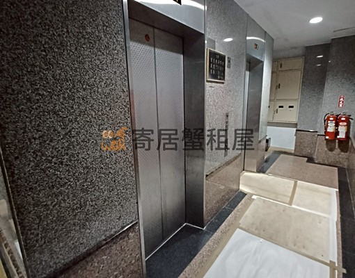 寄居蟹社宅🏡佳麗堡大廈~稀有電梯大樓乾淨全配兩房~⛳️ - Image 13