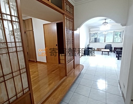 寄居蟹社宅🏡佳麗堡大廈~稀有電梯大樓乾淨全配兩房~⛳️ - Image 1
