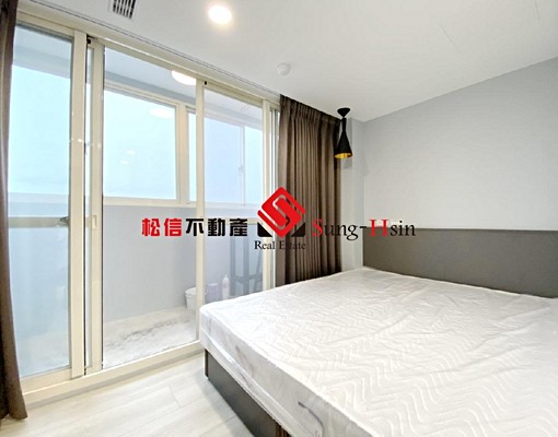 東區商圈高樓工業風兩房,近敦化南路、市民大道。 - Image 4