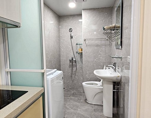 全新百萬裝潢高級獨立套房全新設備 - Image 10