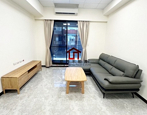 近台大文藝綠地*全新首租*前後陽台*三主臥*含平車 - Image 4