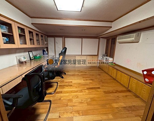 大管家房屋|近植物園樓中樓+地下室|實坪大|平面車庫 - Image 10