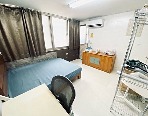 捷運台電大樓🌻獨立陽台🌻男性專屬🌻採光佳 - Image 2