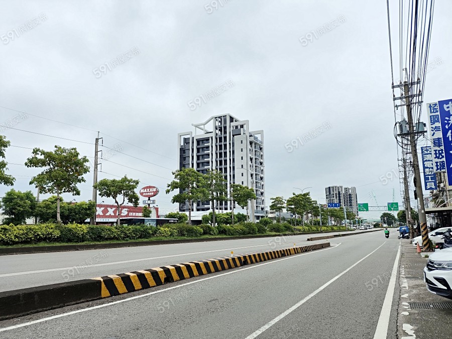 侑峰鑫生活實景圖