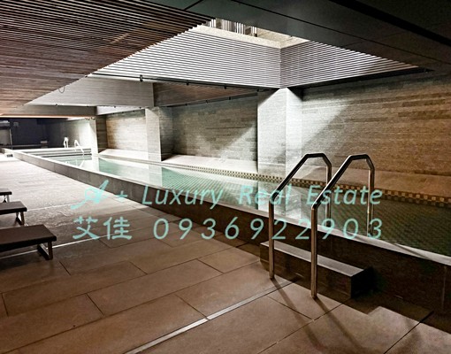 美景觀SwimPool高檔裝潢泳池青楓花園近捷運行天宮 - Image 15