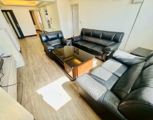 傢具全‼️興安松竹一點利‼️台水台電可寵貓狗💎3+1房平車 - 591租屋網 - Image 1