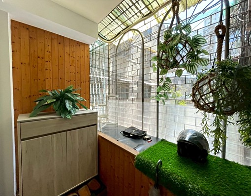 💓中和捷運/可養寵物/可租補/陽台一房一廳 - Image 10