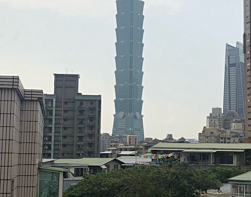 獨立套房!可看見101 - Image 1