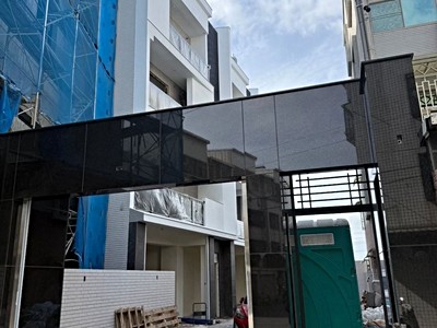 《飛雁團隊》近永康交流道鹽行三村國小全新竣工電梯豪墅A