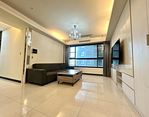 世紀凱悅．2房+更衣間附平車．⭕台水電⭕含管⭕可租補 - 591租屋網 - Image 3