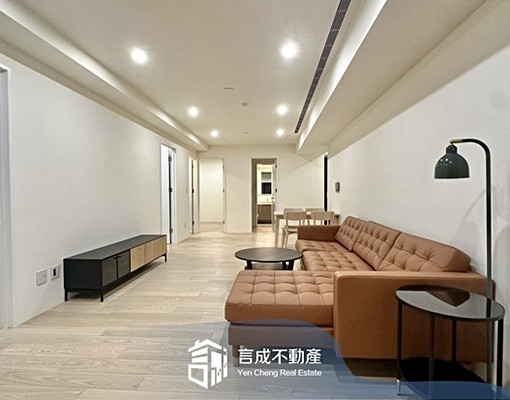雙連站｜中山北靜巷。樹海濃蔭。全新落成含車位 - Image 1