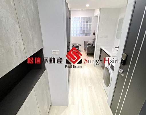 東區商圈高樓工業風兩房,近敦化南路、市民大道。 - Image 4