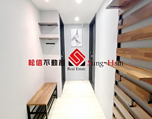 東區商圈高樓工業風兩房,近敦化南路、市民大道。 - Image 8