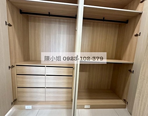 §石牌高樓層瞭望關渡平原.採光棒全新精緻裝潢雙主臥4房大空間 - Image 7