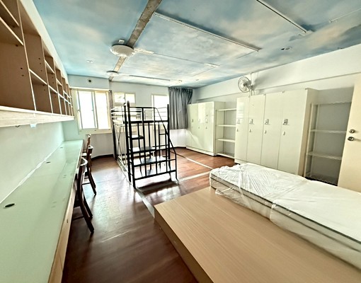 力霸大學城超值整層分租-適合家庭或男學生分租有廚房免追垃圾車 - Image 7
