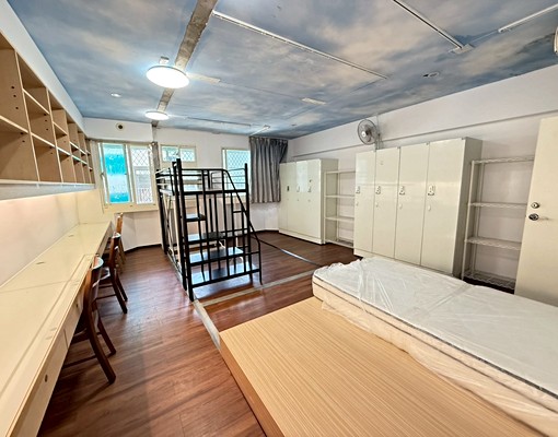 力霸大學城超值整層分租-適合家庭或男學生分租有廚房免追垃圾車 - Image 8