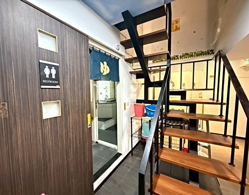 力霸大學城超值整層分租-適合家庭或男學生分租有廚房免追垃圾車 - Image 12