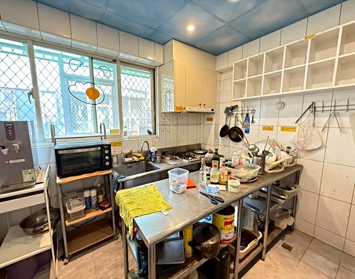 力霸大學城超值整層分租-適合家庭或男學生分租有廚房免追垃圾車 - Image 15
