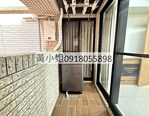 @全新首租家具家電兩房/北車市中心地點/生活便利 - Image 8