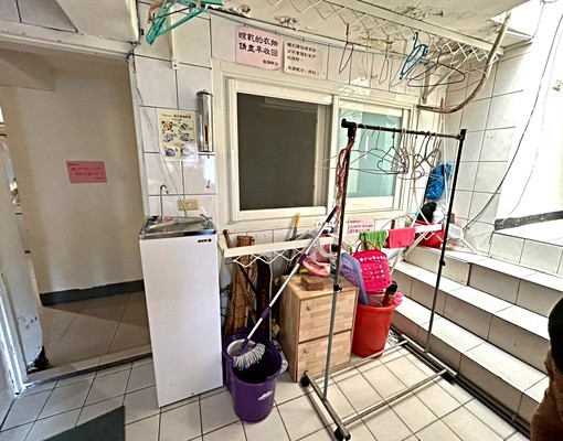 中正紀念堂⭐可租補/包水電/垃圾代收/租金便宜/採光通風 - Image 10