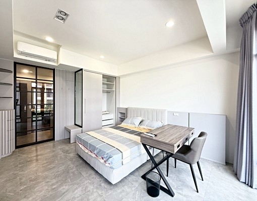 中壢青埔優質獨立套房/緊鄰高鐵機捷 - Image 1