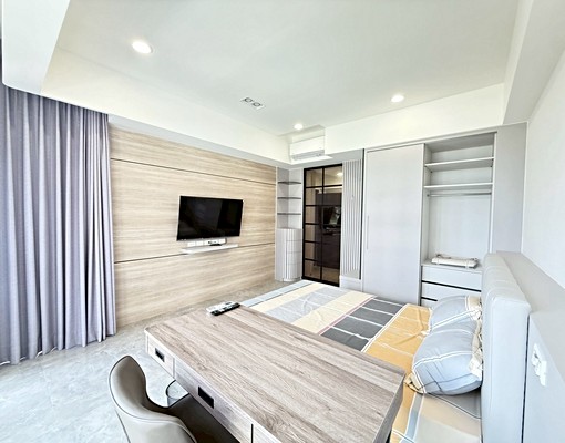 中壢青埔優質獨立套房/緊鄰高鐵機捷 - Image 3