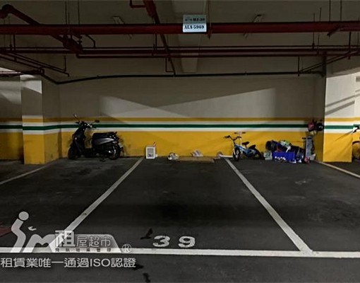 《喜悅春天寬敞裝潢4房》可租補 - Image 14