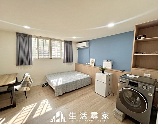 ✓全新近科博館✓質感高採光獨洗曬✓台電分算可租補 - Image 7