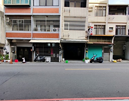 新科國中健身館對面整棟透天 - Image 1