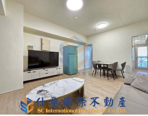 【竹南地標,租補戶籍,全配家具,另租車】 - Image 3