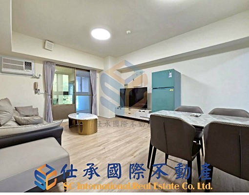 【竹南地標,租補戶籍,全配家具,另租車】 - Image 1
