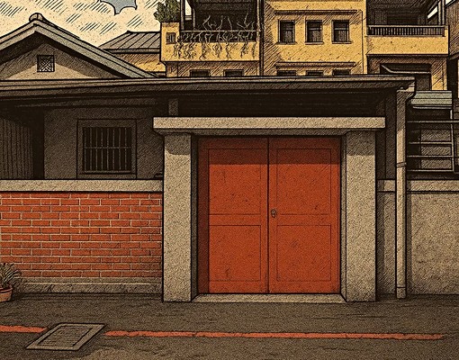 ⭐頭家學區⭐大地坪7米大面寬⭐活路平房⭐可危老改套⭐