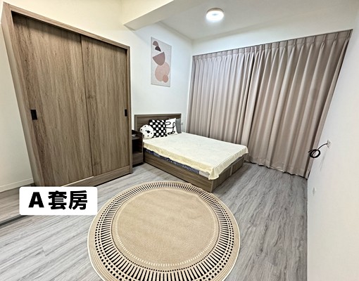 五華商圈全新裝潢陽台套房 - Image 3