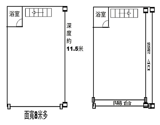 【租】高鐵TECHPARK金店面~夾層滿雙衛浴12萬/月 - Image 9