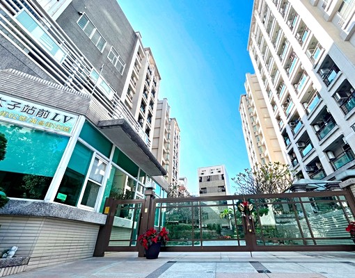 出租➤太子站前LV一加一房含平面大車位 - Image 11