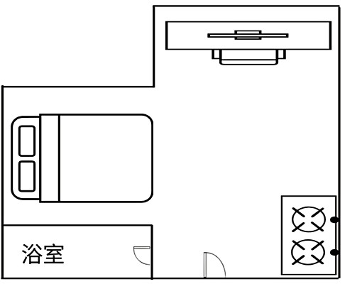 👑專任!租~台大商務套房+車位禁菸禁寵 - Image 5
