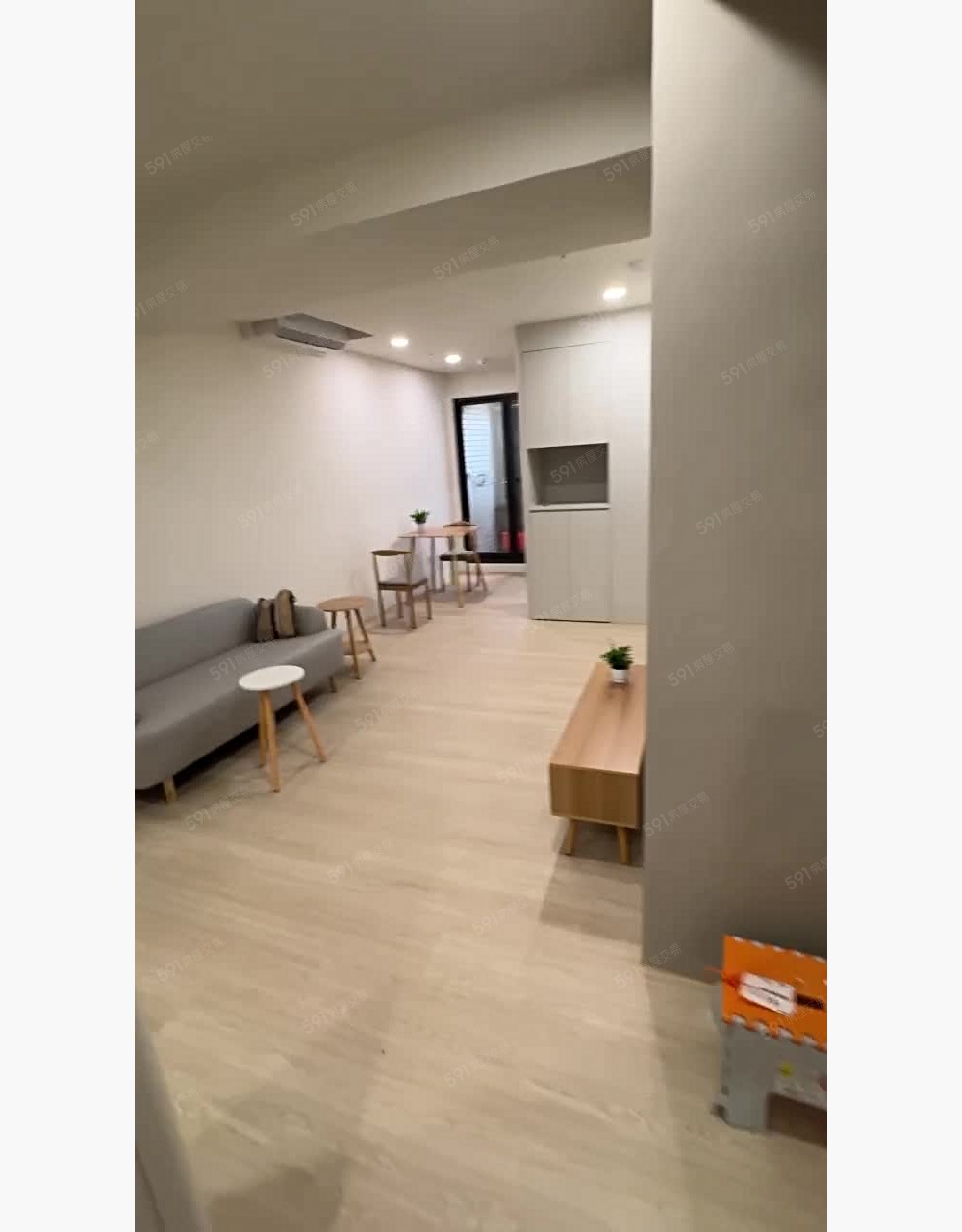 捷運海山站全新電梯獨立大套房有陽台可租補入籍第一手入住 - Image 1